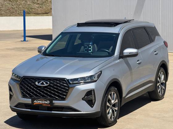 CAOA CHERY TIGGO 7 PRO 1.6 TGDI GASOLINA DCT